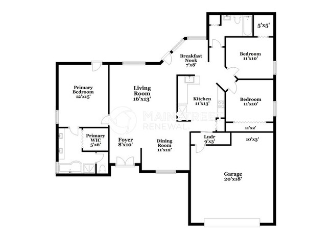 Primary Photo - 3313 Meadowridge Dr
