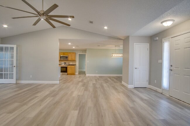 Building Photo - Lakefront 3BR/2BA Home on Orion Lake with Florida Room, Screened Patio, Hot Tub (As-Is), Solar Pa...