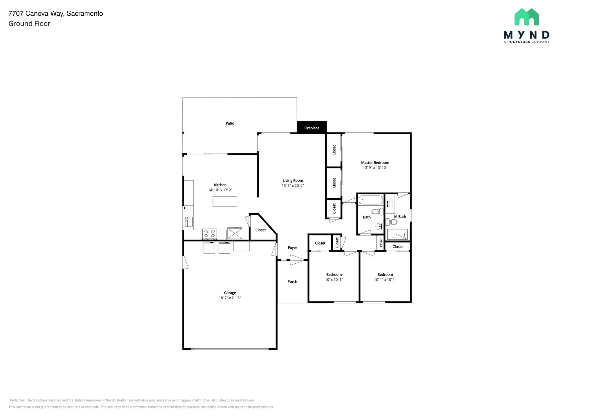 Building Photo - 7707 Canova Way