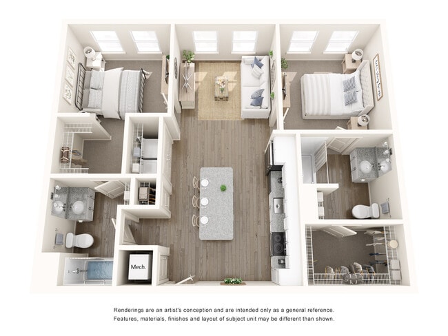 B1 - Alexis Parc 55+ Active Adult