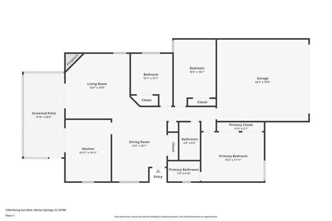 Building Photo - 1264 Rising Sun Blvd