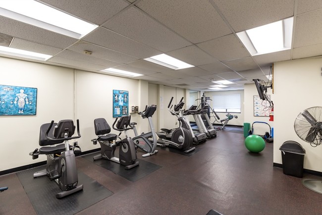 Gym - 3701 Connecticut Ave NW