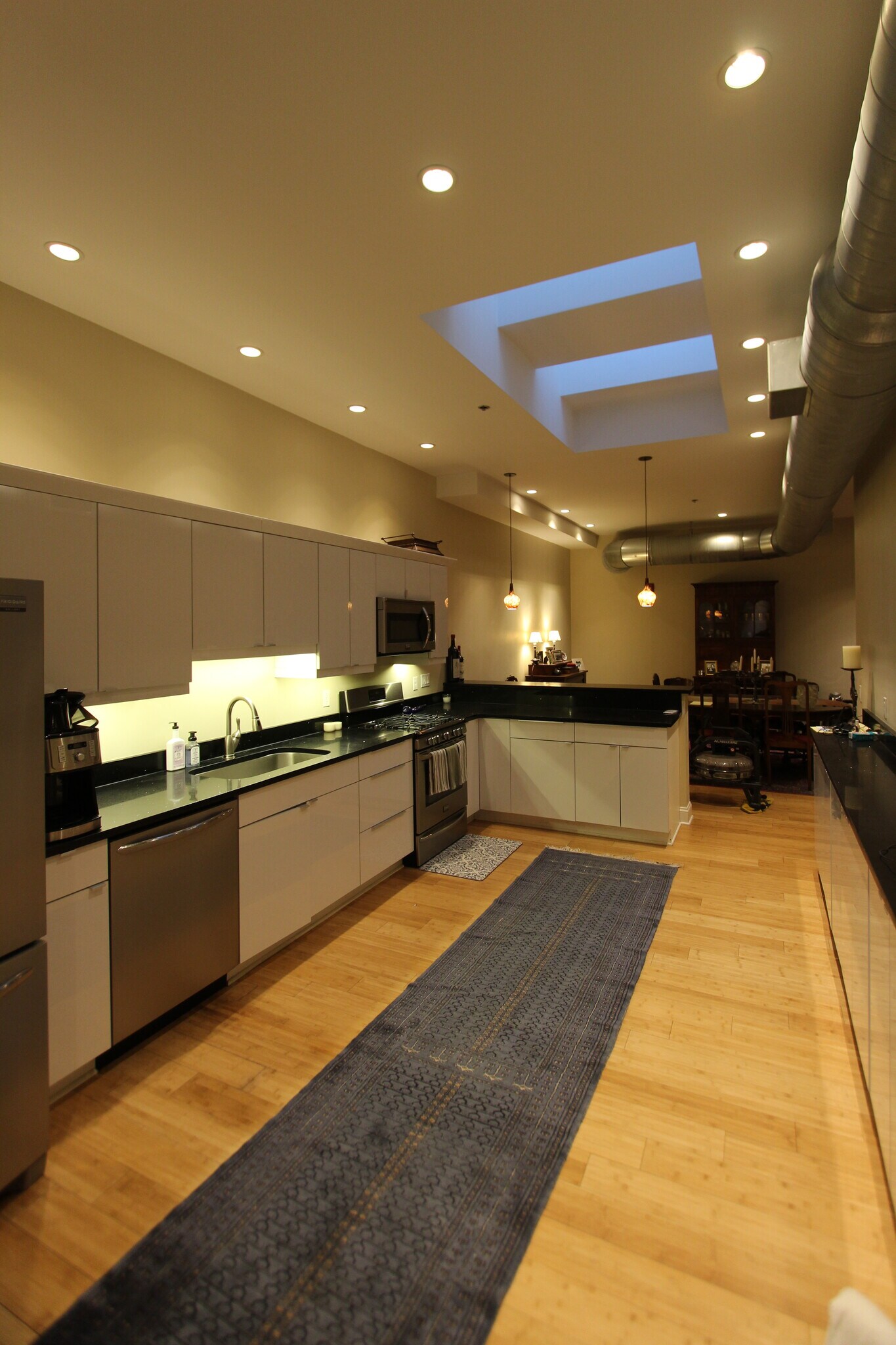 Kitchen - 139 7th St