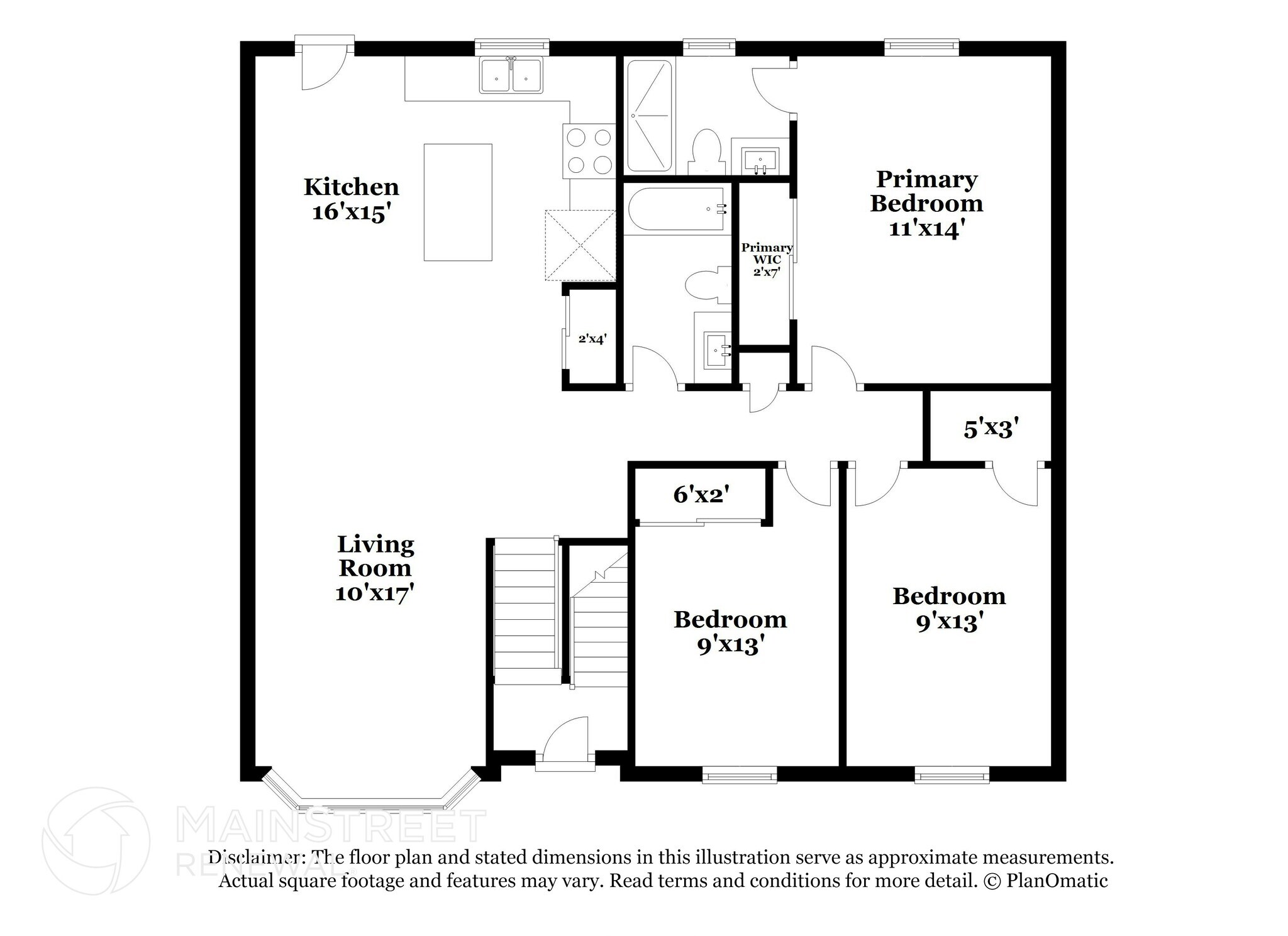 Building Photo - 3409-3405 5 Oaks Ct