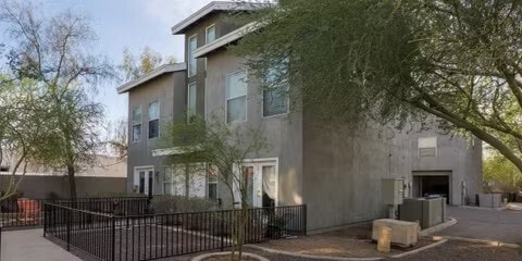 Building Photo - Roosevelt West Townhomes