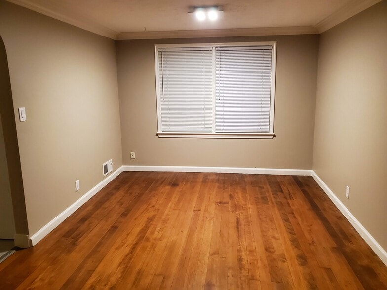 Living Room - 353 Lawton St