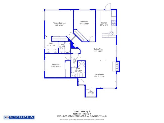 Building Photo - 517 Barnett Dr