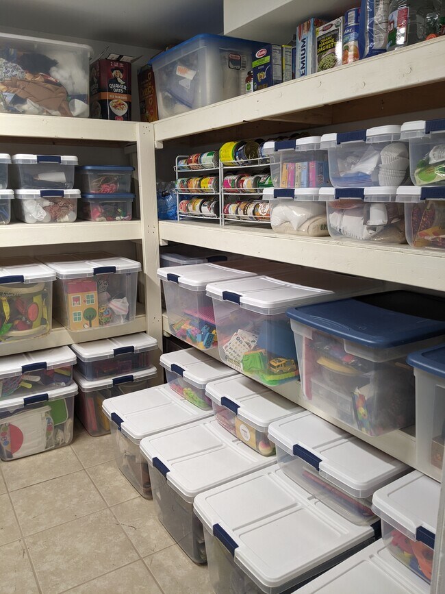 Storage Room - 1820 N Afton Cir