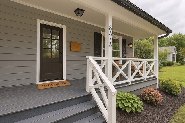 Building Photo - 3573 Galloway Ave