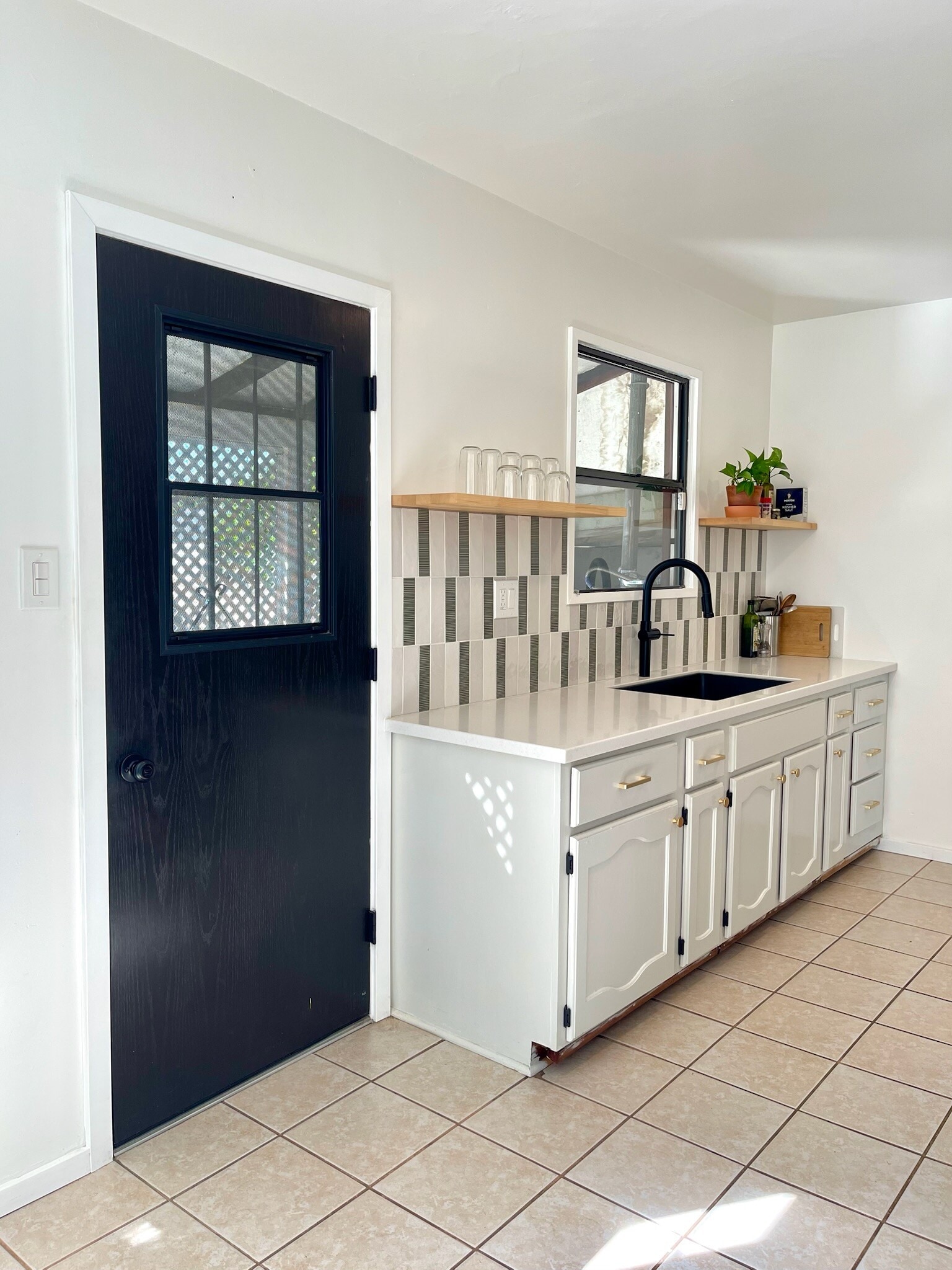 Kitchen/Back Door - 13219 Crossdale Ave