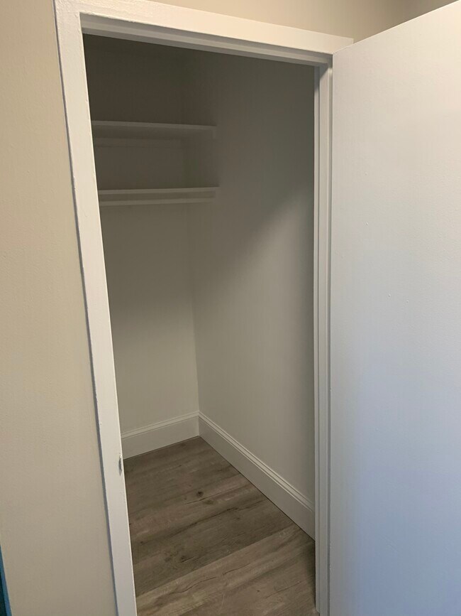 Large closet - 1011 Arlington Blvd