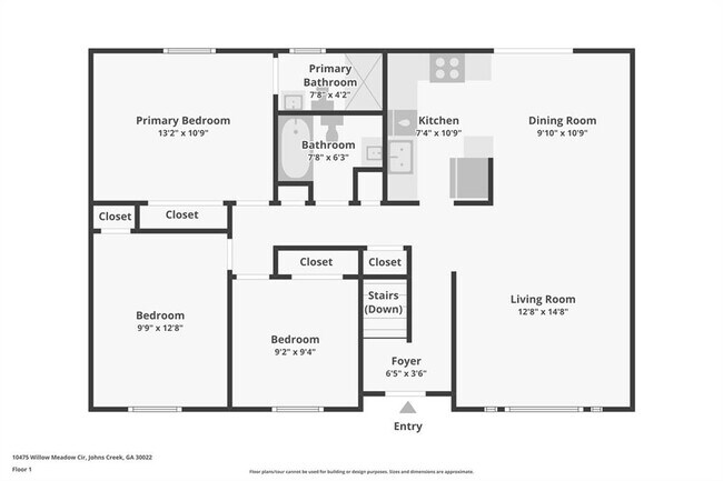 Building Photo - 10475 Willow Meadow Cir