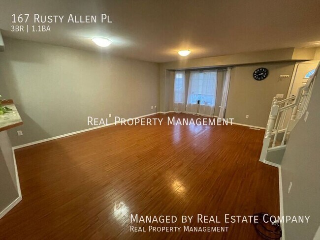 Building Photo - 167 Rusty Allen Pl