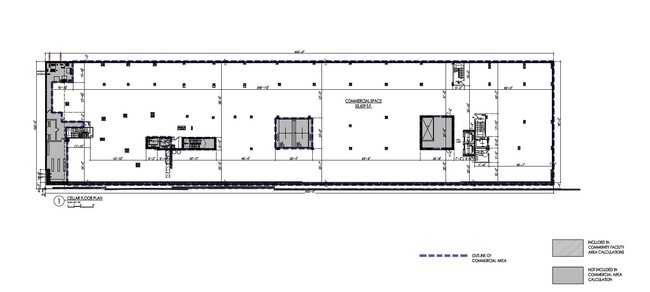 Cellar Floor Plan - Vista65