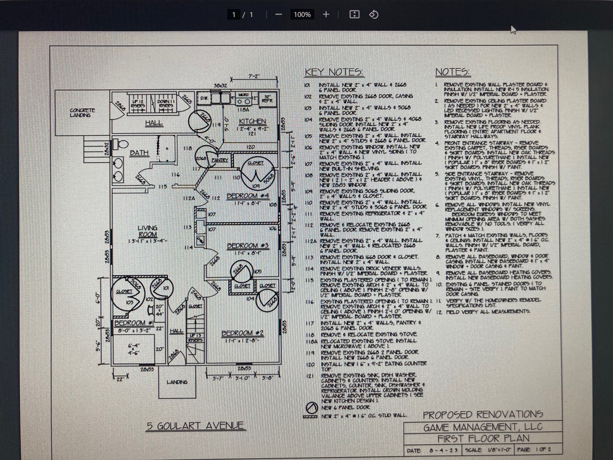 Building Photo - 5 Goulart Ave