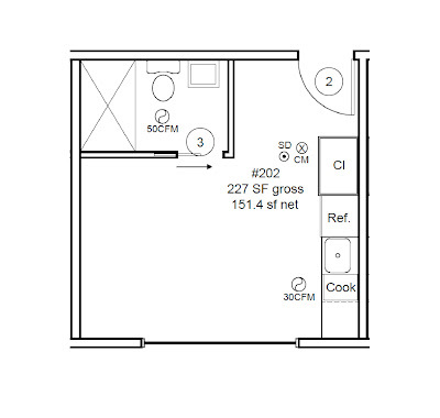 Floorplan - Jupiter Apartments