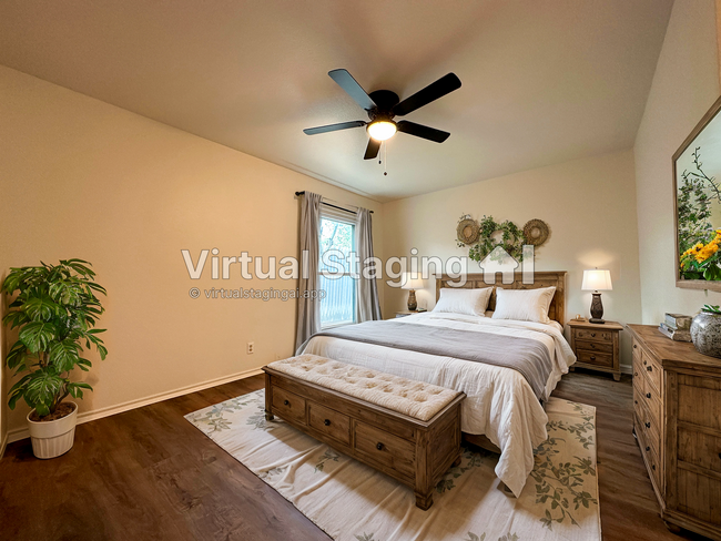 Virtual Staging - 2300 Nacogdoches Rd