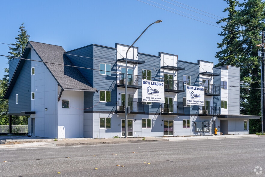 1809 E Sunset Dr Bellingham - Brand New Apartments for Rent | 1, 2 & 3 B...