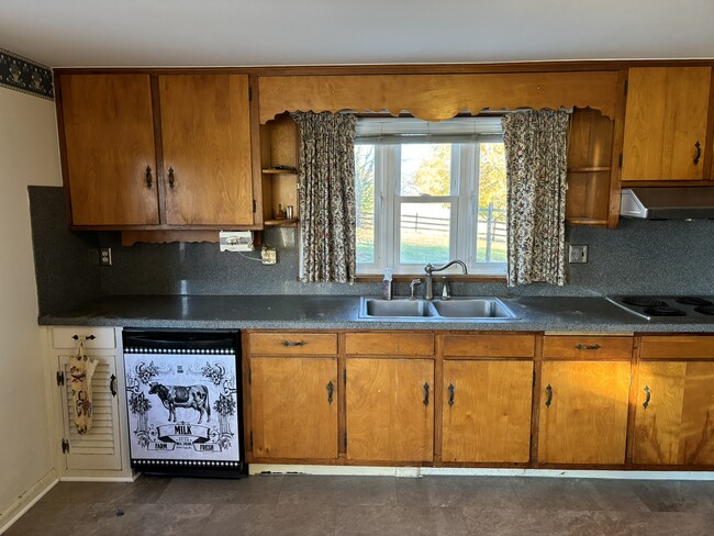 Kitchen - 1059 Butlers Park Rd