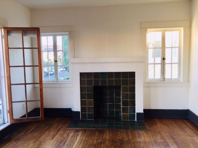 Living Room - 1159 4th Ave