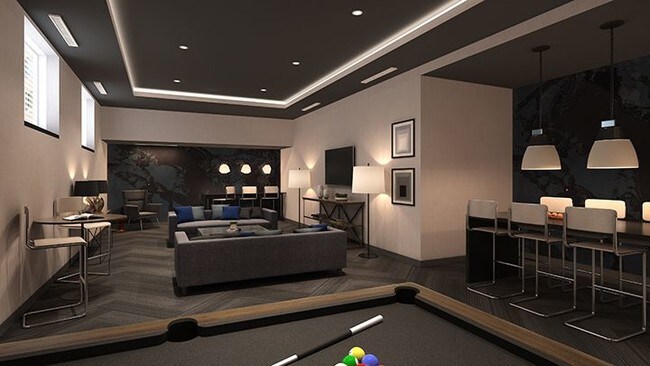Floorplan - The Greystone
