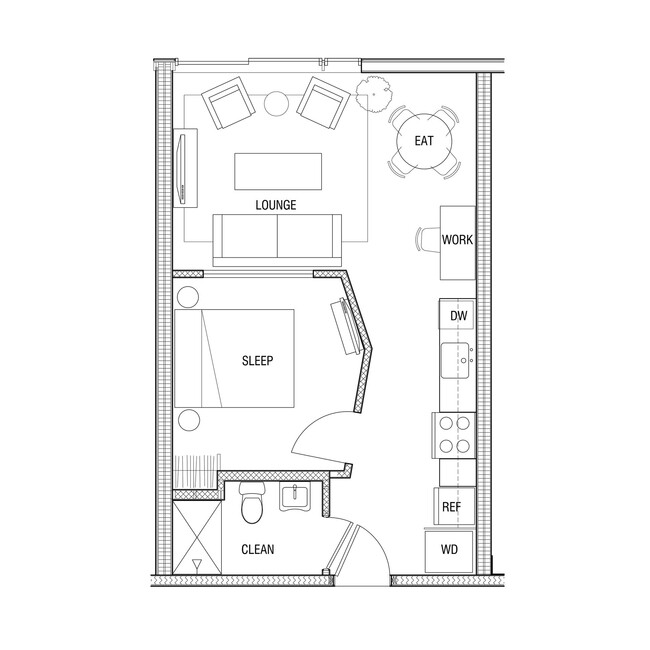 Floorplan - Harvey Hillcrest