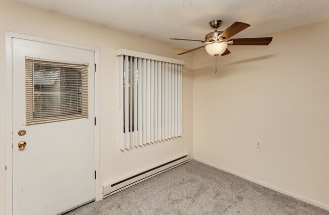 Floorplan - Brookside Apartments