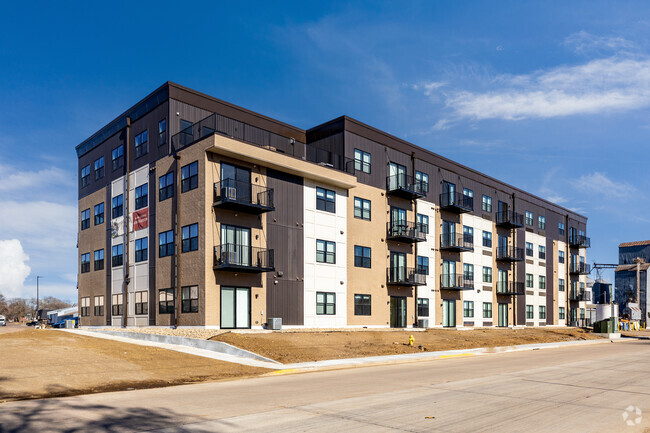 Building Photo - Gurney Flats