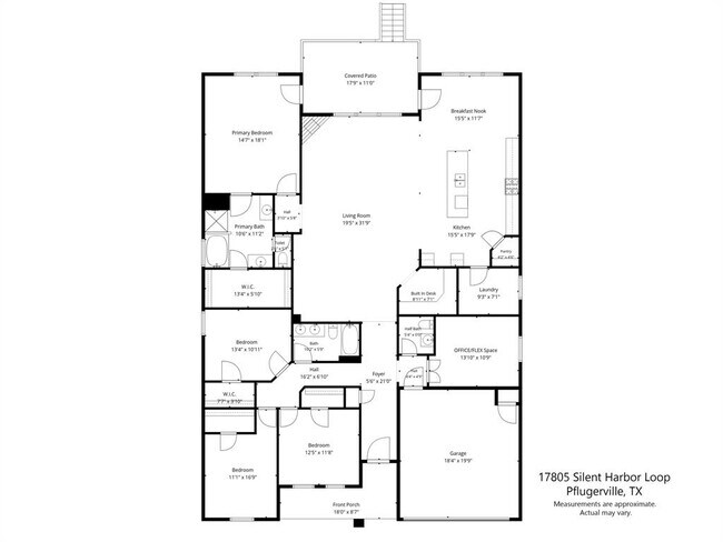 Building Photo - 17805 Silent Harbor Loop