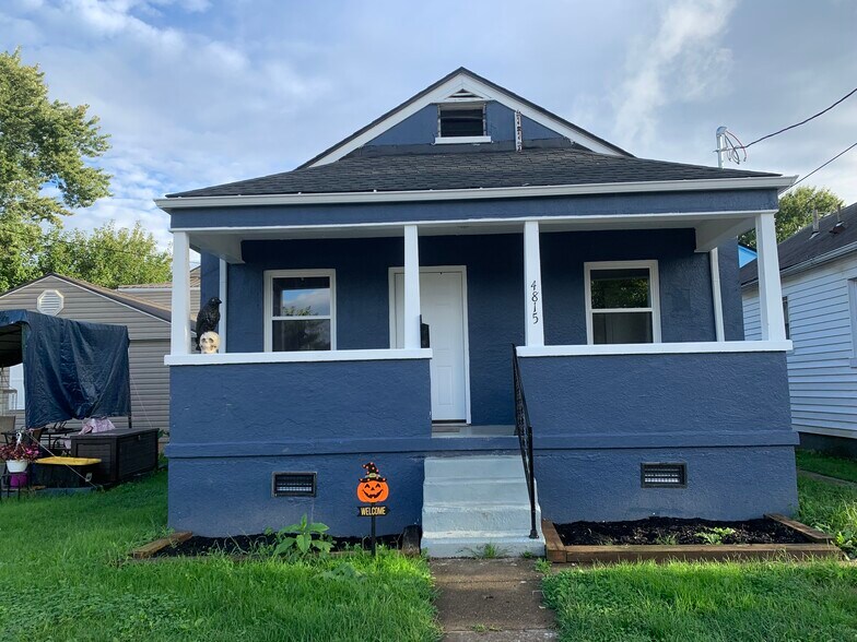 Building Photo - 4815 Ohio St