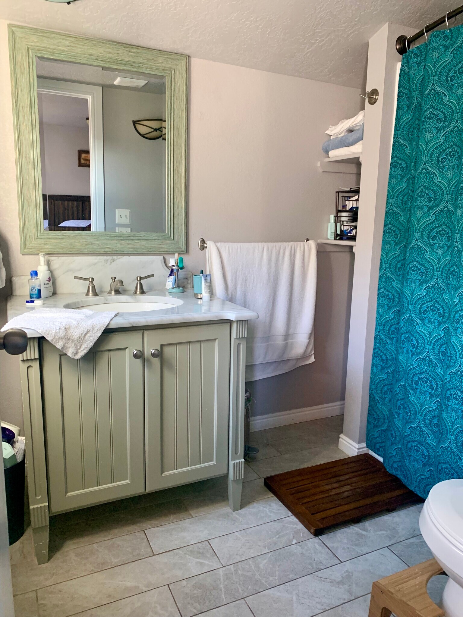 Master Bathroom - 1550 S 1300 E