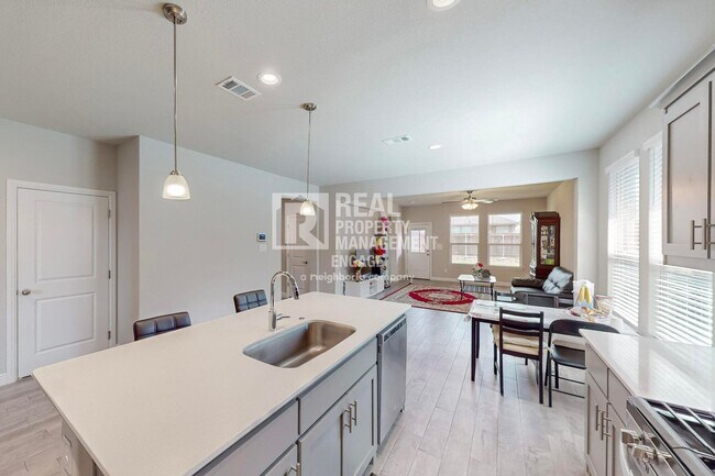 Building Photo - Gorgeous 3 Bedroom Home with Appliances Available for Rent in Haslet, TX!