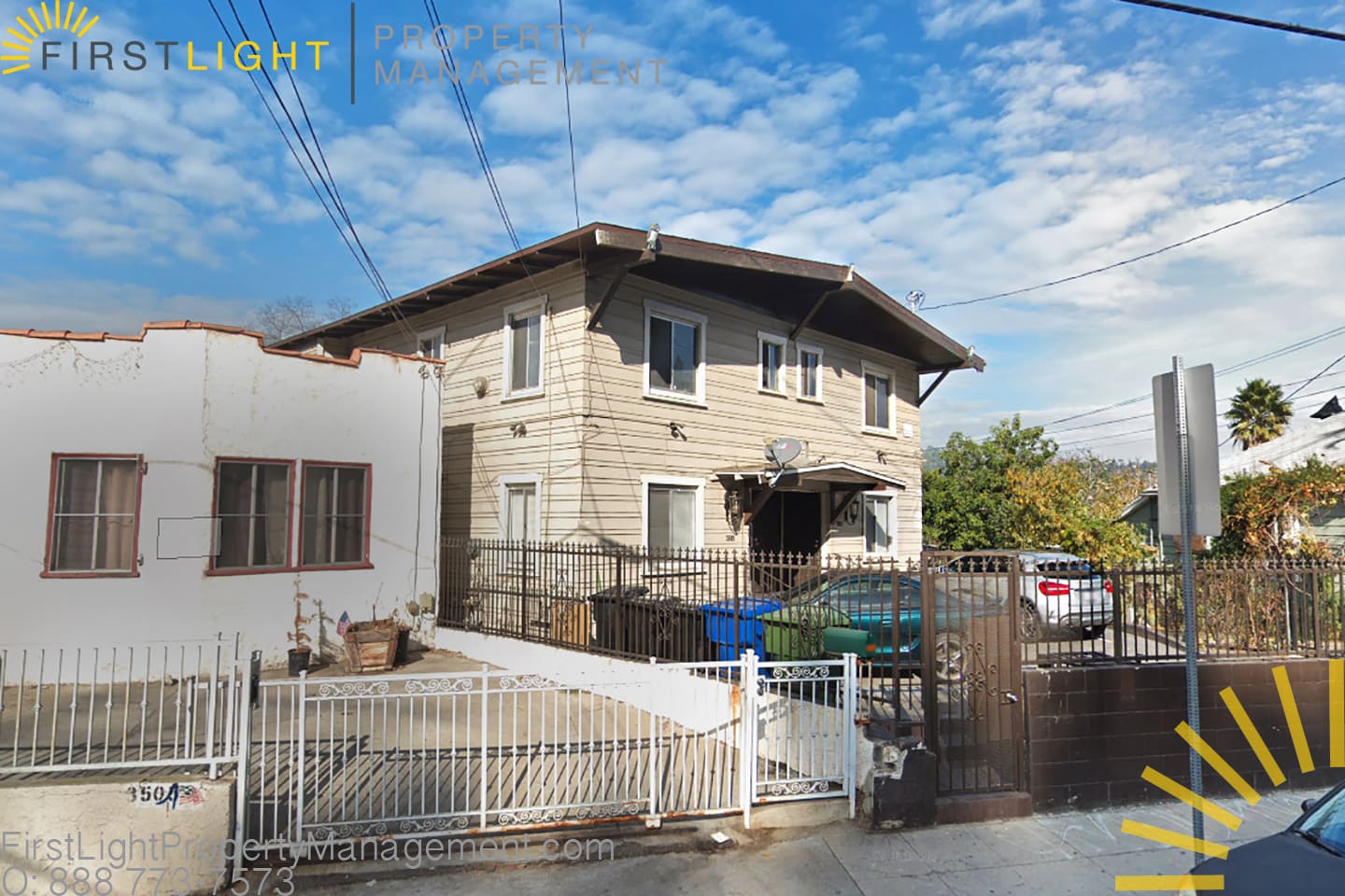 Building Photo - 3509 Griffin Ave