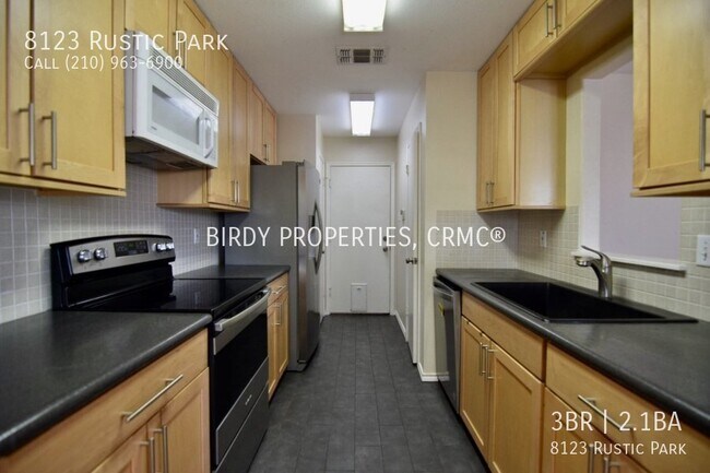 Building Photo - 8123 Rustic Park San Antonio, TX