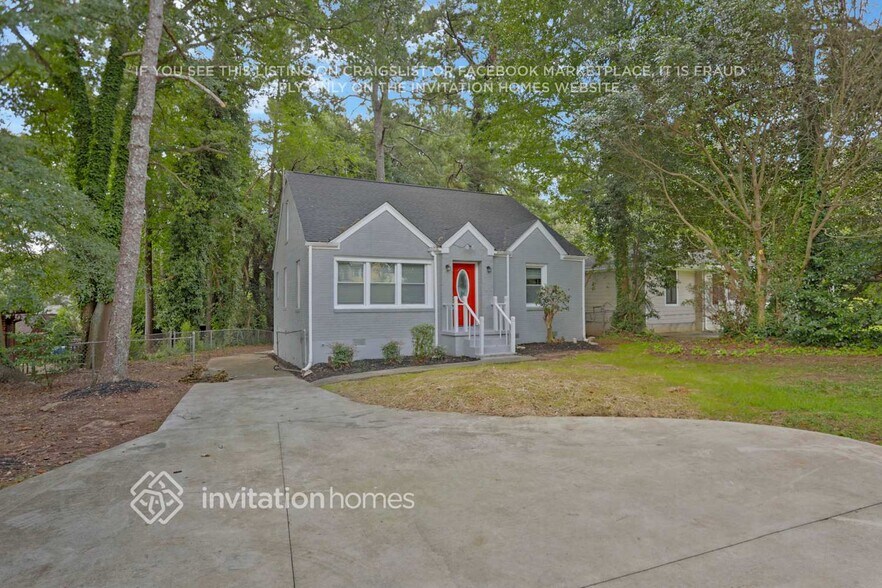 Primary Photo - 2797 McAfee Rd