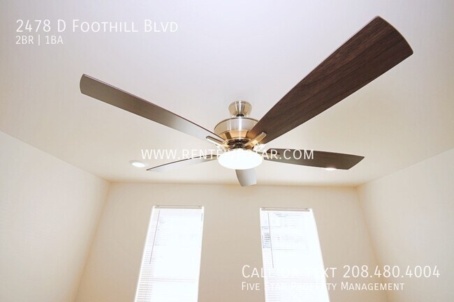 Building Photo - 2478 Foothill Blvd