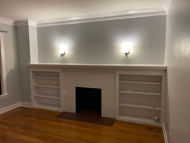 Living Room - 5442 S Cornell Ave
