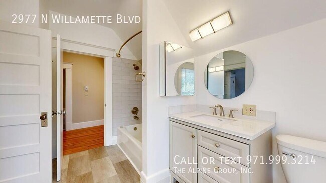 Building Photo - 2977 N Willamette Blvd