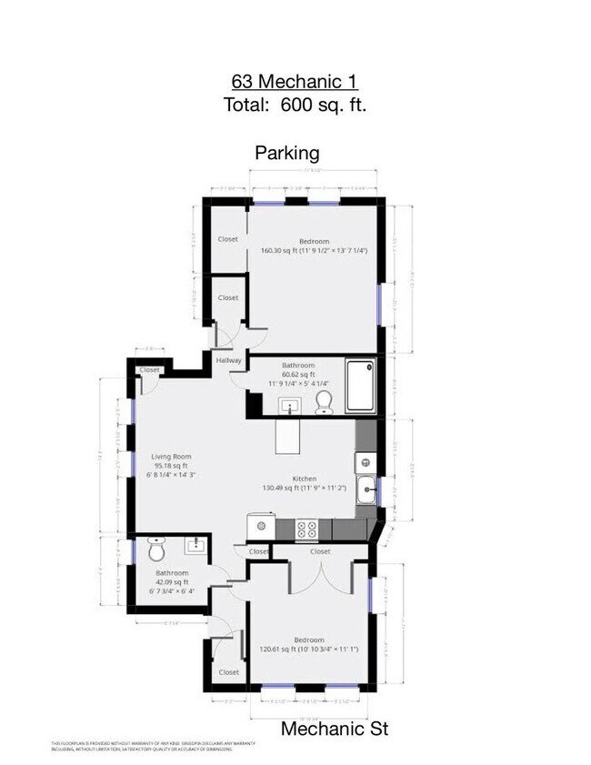 Building Photo - 63 Mechanic St