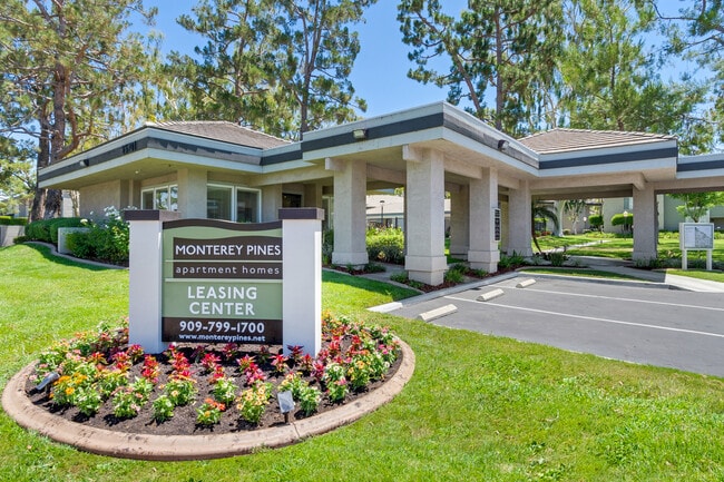 Building Photo - Monterey Pines Apartments