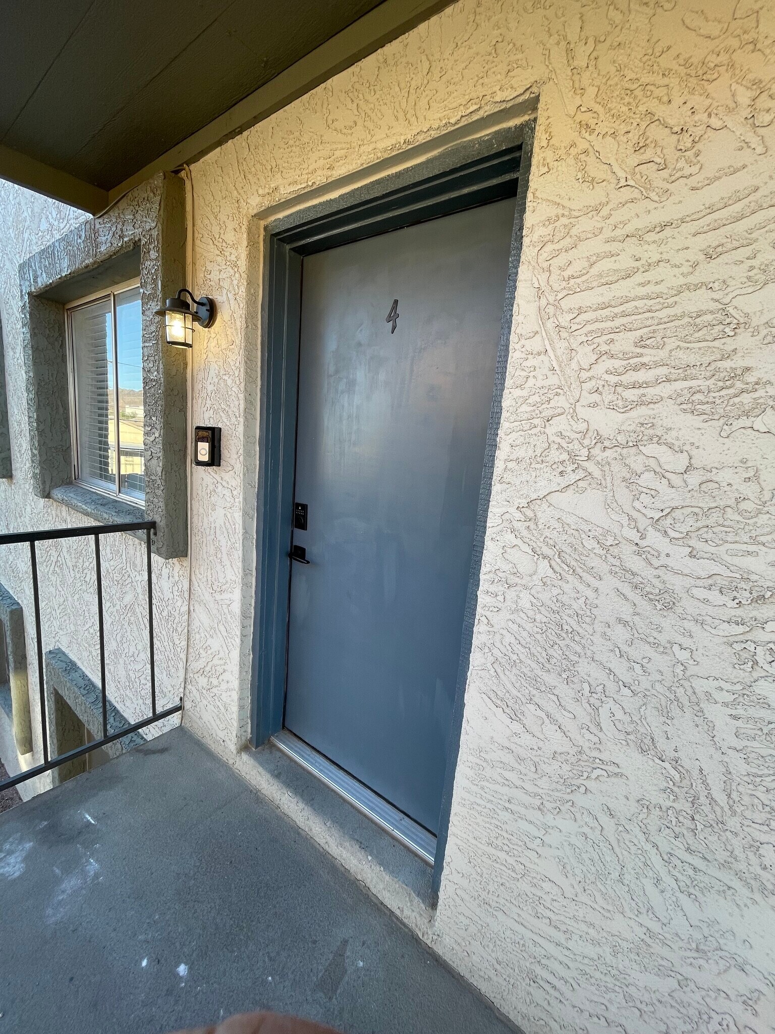 Entryway - 8841 N 2nd Way