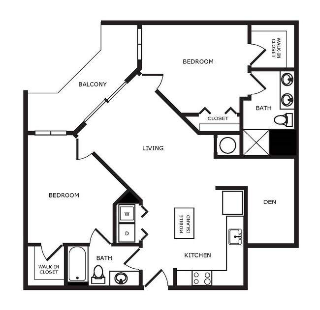 Floorplan - Windsor Cornerstone