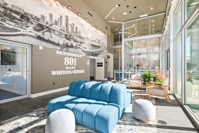 Building Photo - The Residences at 801 East Whiting Street