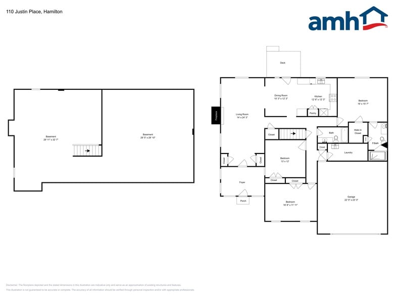 Building Photo - 110 Justin Pl