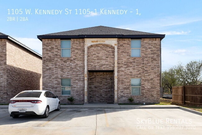 Building Photo - 1105 W Kennedy St