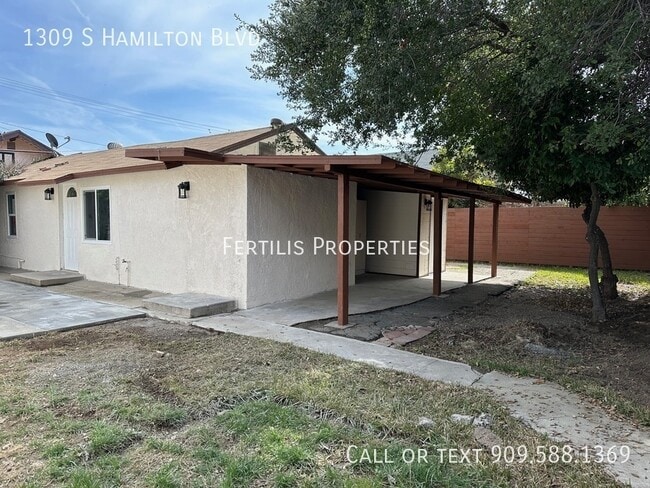 Building Photo - 1309 S Hamilton Blvd