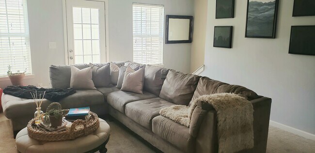 Living room - 3026 Burnt Pine Dr