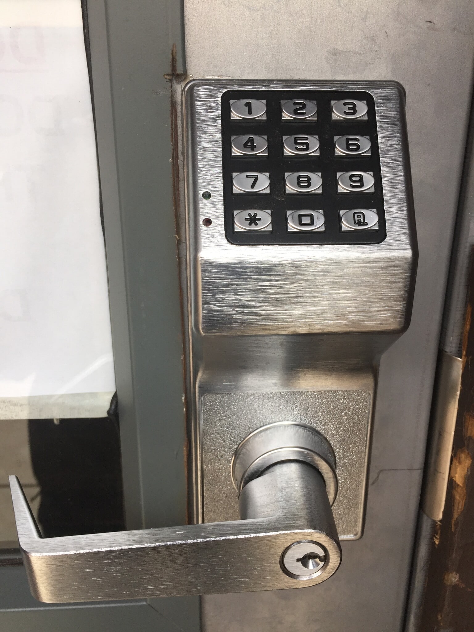 24/7 Tenant only building acces - 63 W Pike St