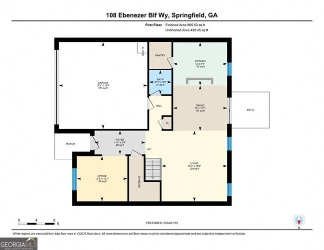 Building Photo - 108 Ebenezer Blf Wy