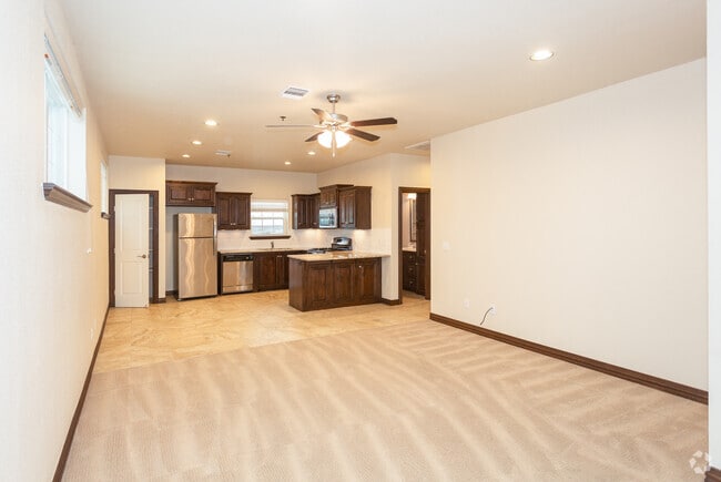 The Loft 2BR 2BA